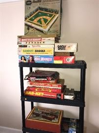 VINTAGE GAMES