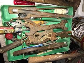 VINTAGE TOOLS