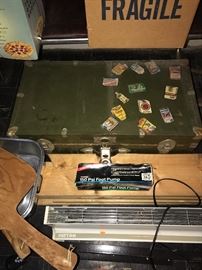 OLD TRUNK
