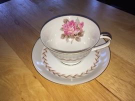 Noritake china "Rosemont" made in Japan 