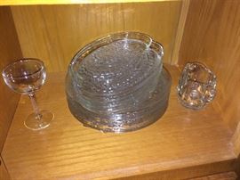 glassware