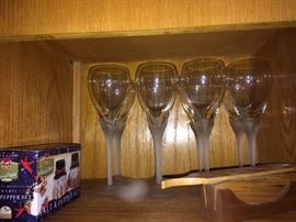 glassware