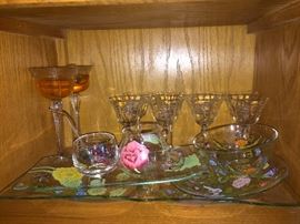 glassware
