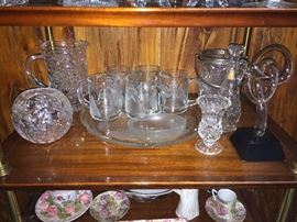 glassware