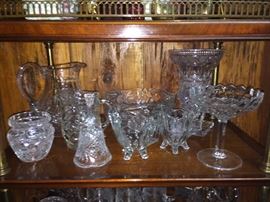 glassware