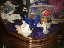Beanie babies