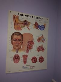 loacated at the clinic which is about a mile away 