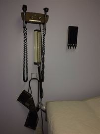 located at the clinic