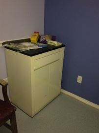 location of this item is about a mile away at the clinic 