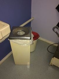 located at the clinic 