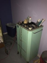 dr medical cabient   located at the clinic