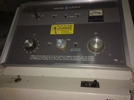 located at the clinic