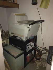 used dr office equipment located at the clinic