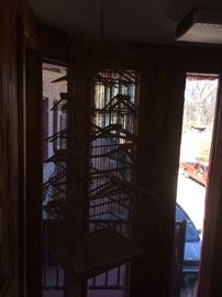 bird cage