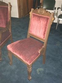 chairs