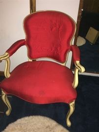antique chair