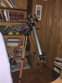 books    telescope
