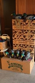 G & H Decoys 
