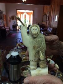 ivory Eskimo