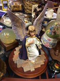 The History of Angels # 79 Collection by Bill Dale 1994