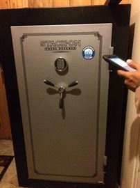 Stack-on total defence safe waterproof