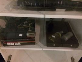 heat gun