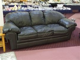 This is a sleeper sofa made in USA in great shape.