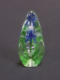 Mat Jonasson signed (full lead) Sweden paper wight