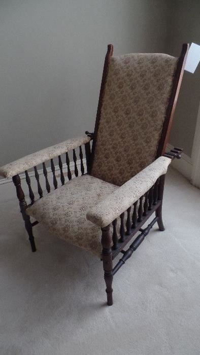 Morrison type chair