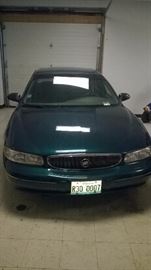 1998 Buick Century in good condition so many item have been replaced on this car to keep it in top operating condition