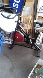 Pro Form Exercise Bike