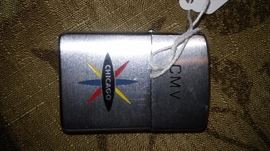Vintage Zippo lighter