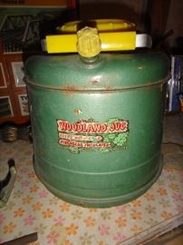 Vintage Water cooler