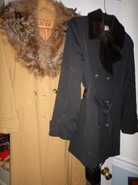 Women's Vintage coats and jackets 