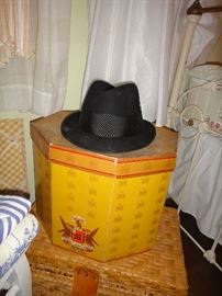 Vintage Men's Hat, Knox 7 1/8