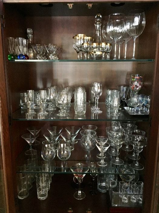 Fine Smalls, Glasswares, Collectibles & More