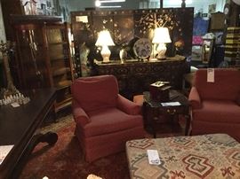 Check out these one of a kind items at our estate sale this weekend. 
10a-5p Sat. & Sun., 3/25 & 26 at our warehouse showroom: 380-4th St., Oakland