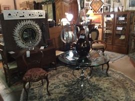 Check out these one of a kind items at our estate sale this weekend. 
10a-5p Sat. & Sun., 3/25 & 26 at our warehouse showroom: 380-4th St., Oakland