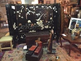 Check out these one of a kind items at our estate sale this weekend. 
10a-5p Sat. & Sun., 3/25 & 26 at our warehouse showroom: 380-4th St., Oakland