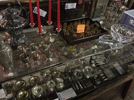 Check out these one of a kind items at our estate sale this weekend. 
10a-5p Sat. & Sun., 3/25 & 26 at our warehouse showroom: 380-4th St., Oakland