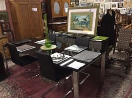 Check out these one of a kind items at our estate sale this weekend. 
10a-5p Sat. & Sun., 3/25 & 26 at our warehouse showroom: 380-4th St., Oakland