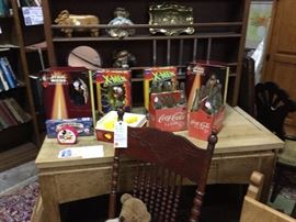 Check out these one of a kind items at our estate sale this weekend. 
10a-5p Sat. & Sun., 3/25 & 26 at our warehouse showroom: 380-4th St., Oakland