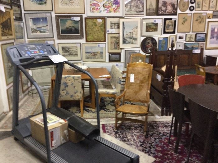 Check out these one of a kind items at our estate sale this weekend. 
10a-5p Sat. & Sun., 3/25 & 26 at our warehouse showroom: 380-4th St., Oakland