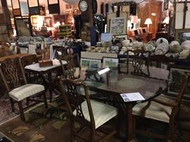 Check out these one of a kind items at our estate sale this weekend. 
10a-5p Sat. & Sun., 3/25 & 26 at our warehouse showroom: 380-4th St., Oakland