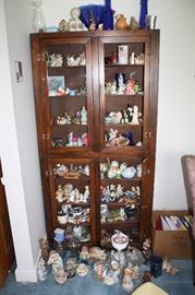 Lots and lots of collectibles