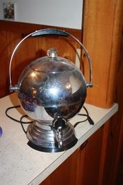 Art deco Perculator