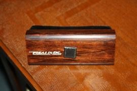 Realistic record cleaner