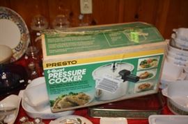 New Pressure Cookier