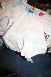 Vintage children clothes