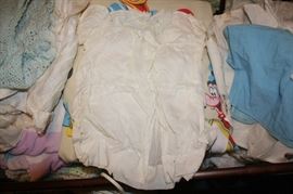 Vintage children's clothes